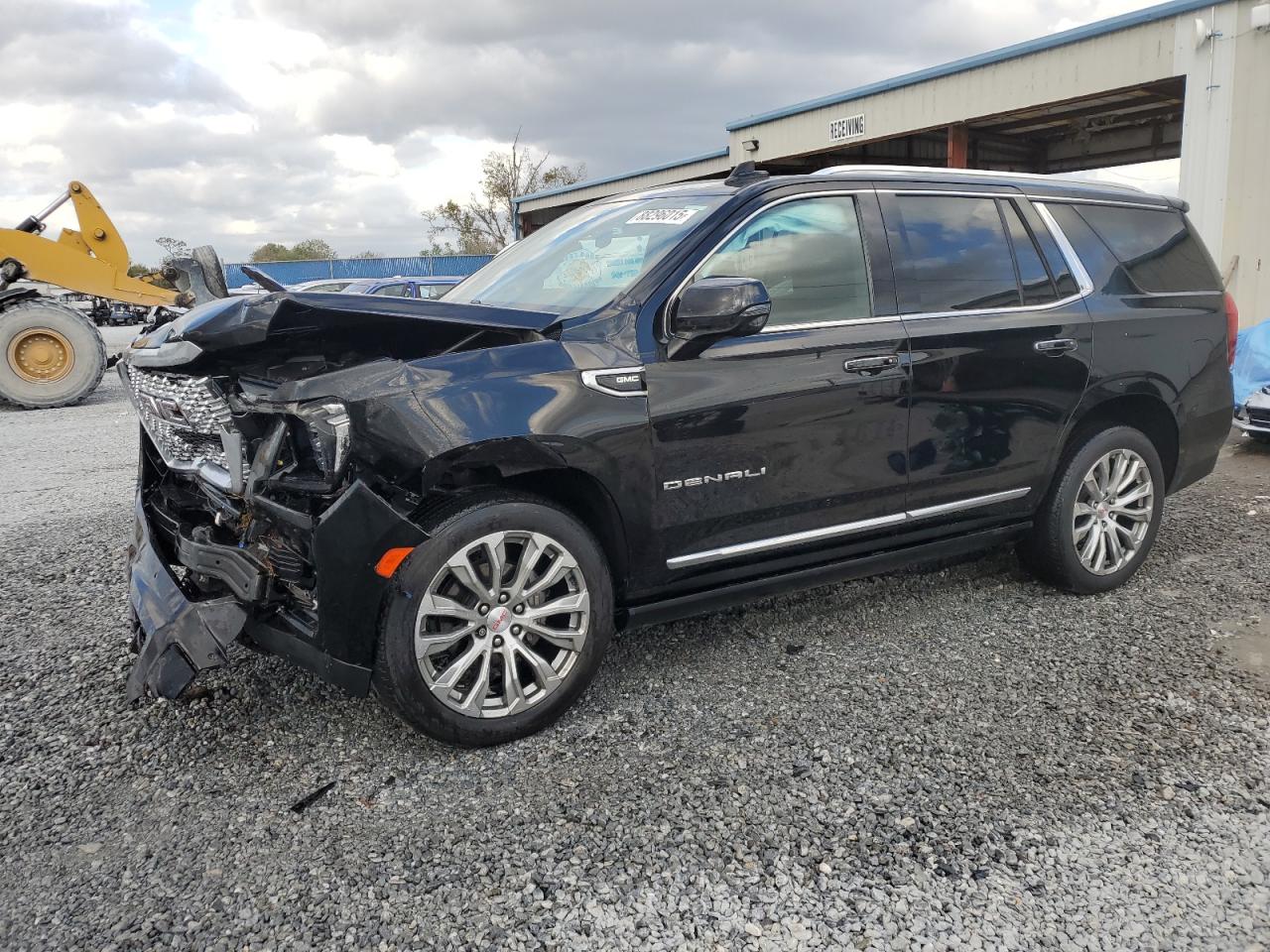 2022 GMC Yukon - Image 1