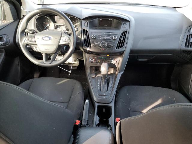  FORD FOCUS 2018 Black