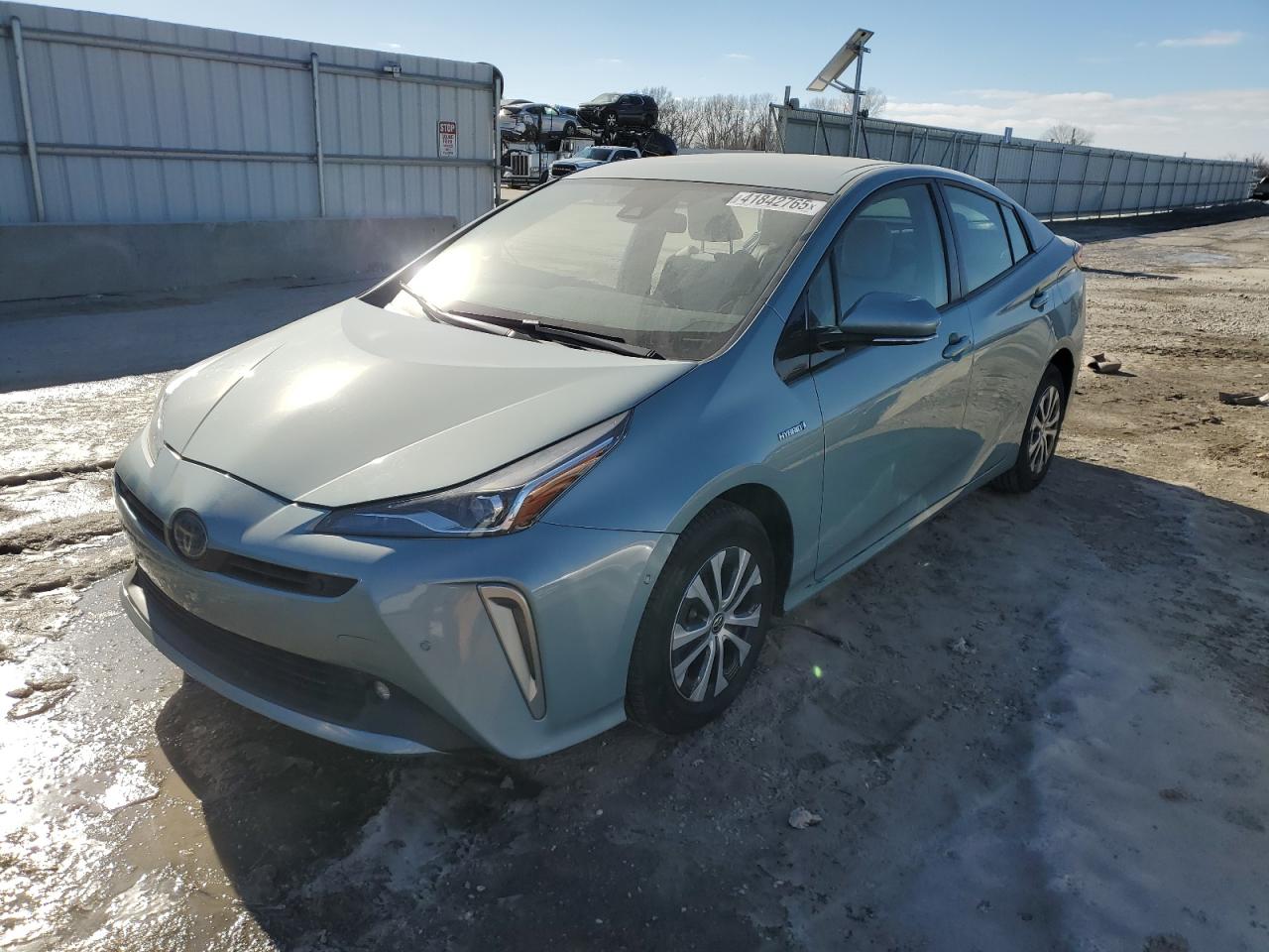2020 Toyota Prius - Image 1