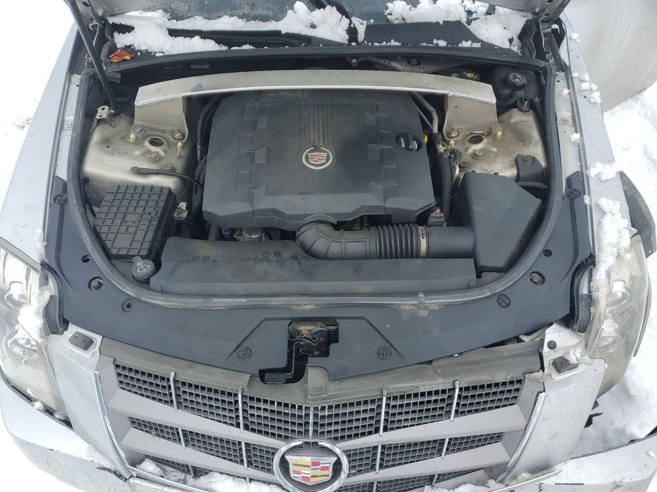 2010 Cadillac CTS - Image 11
