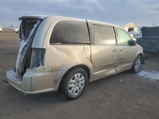  DODGE CARAVAN 2015 Gold