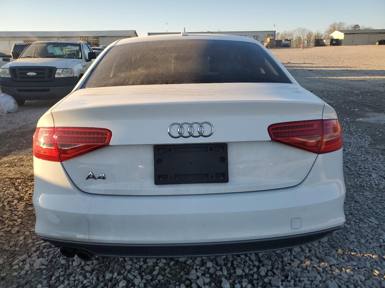 VIN WAUEFAFL3EA004702 2014 AUDI A4 no.6