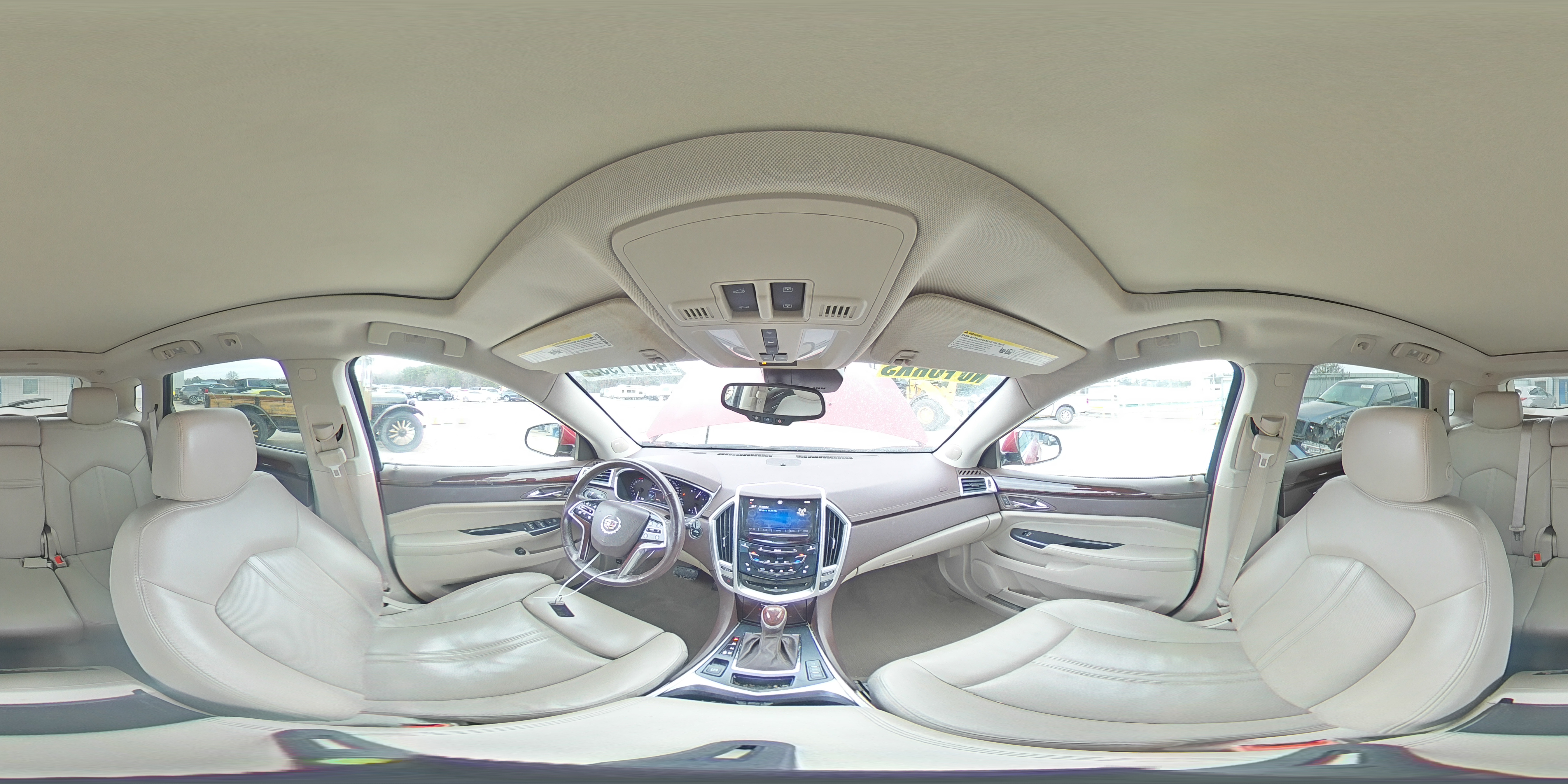 2014 Cadillac SRX - Image 13