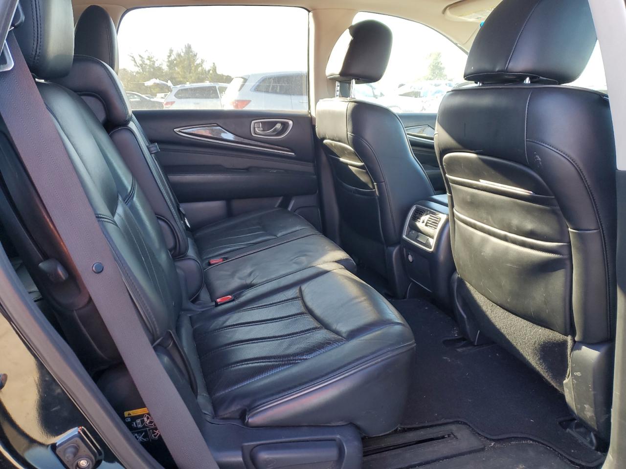 2014 Infiniti QX60 - Image 11