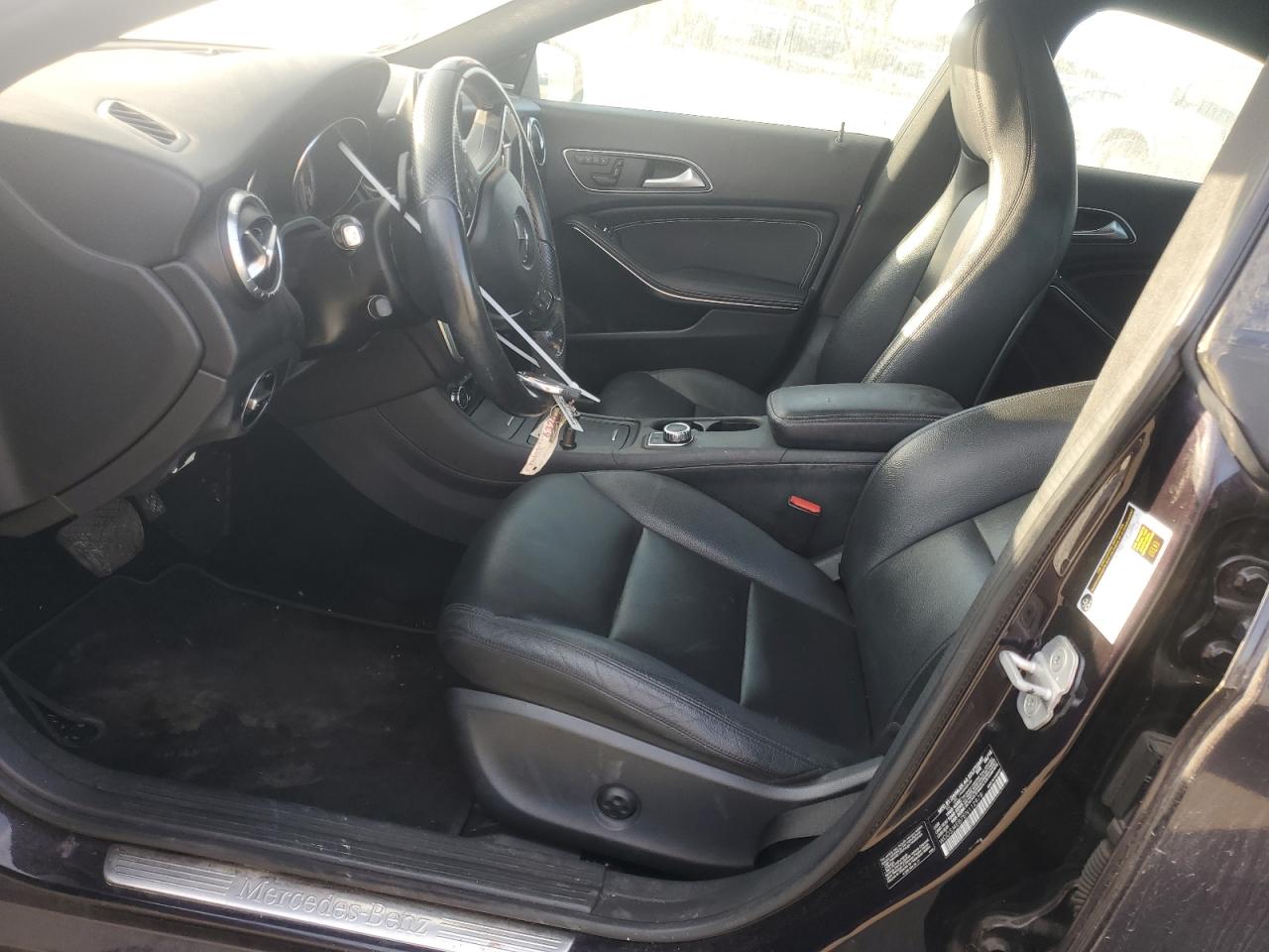 2014 Mercedes-Benz CLA-klasse - Image 7