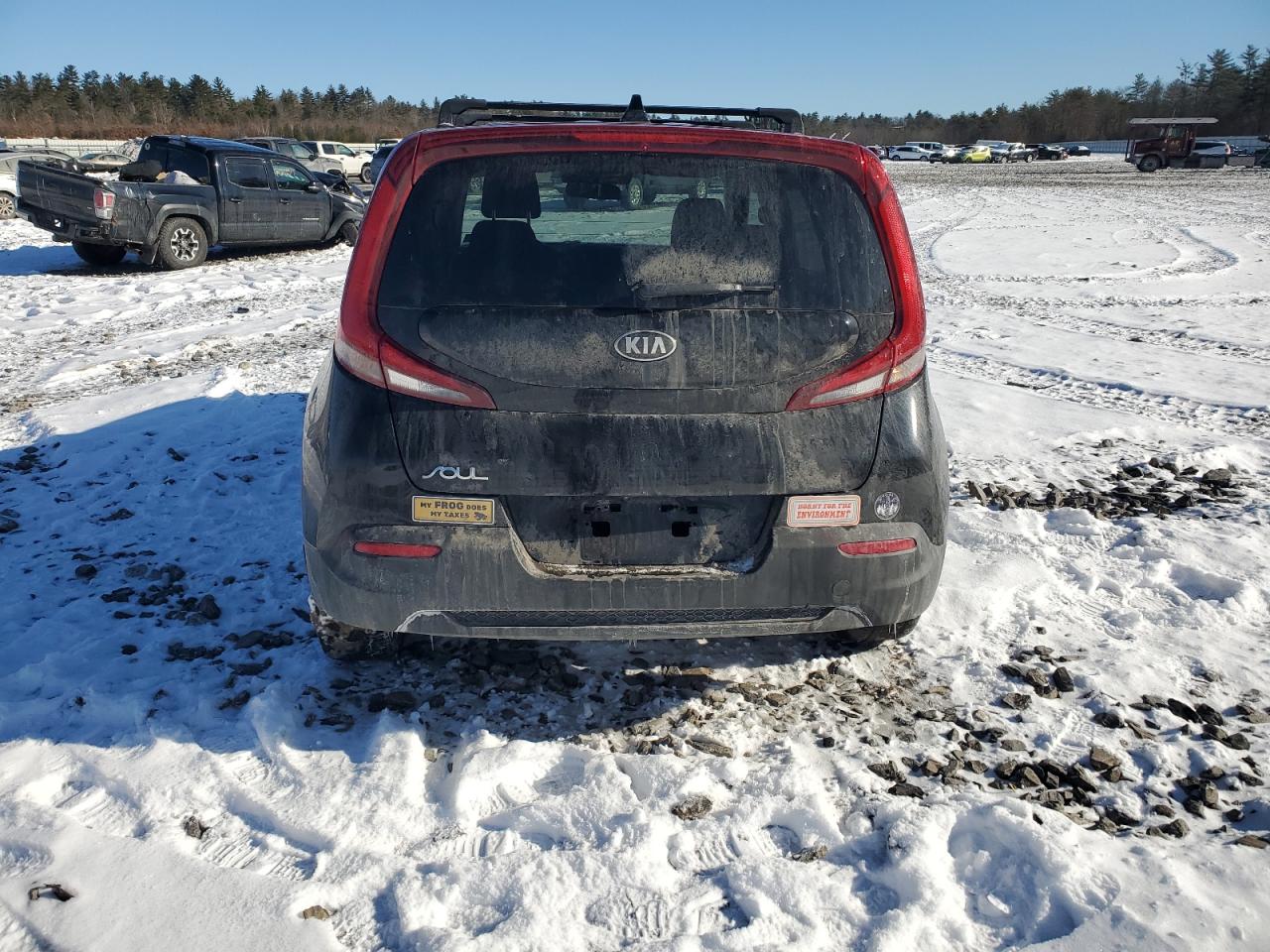2021 Kia Soul - Image 6