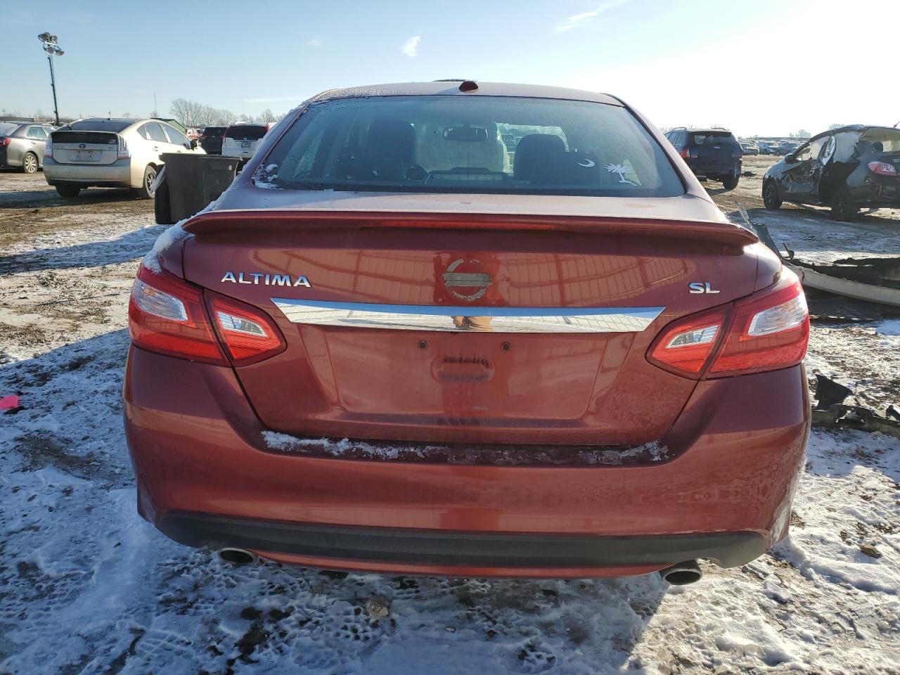 2016 Nissan Altima - Image 6