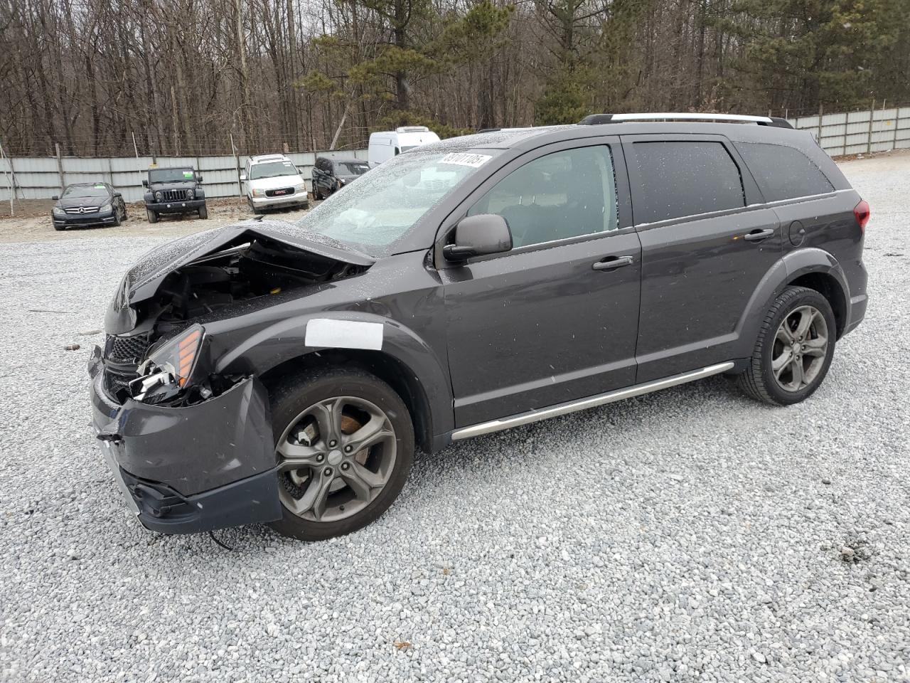 2016 Dodge Journey - Image 1