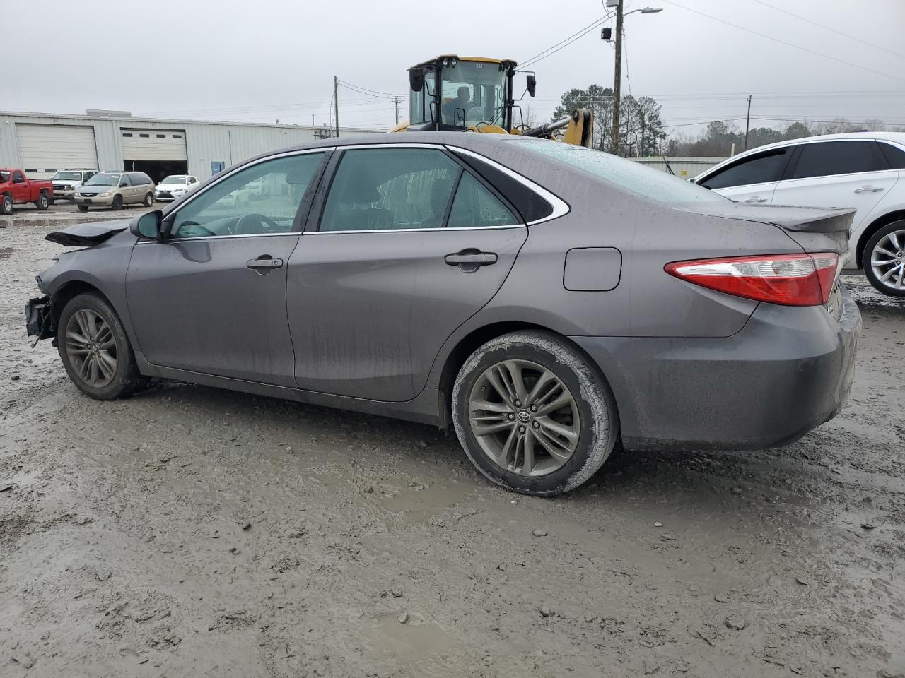2017 Toyota Camry - Image 2