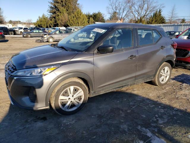  NISSAN KICKS 2021 Gray