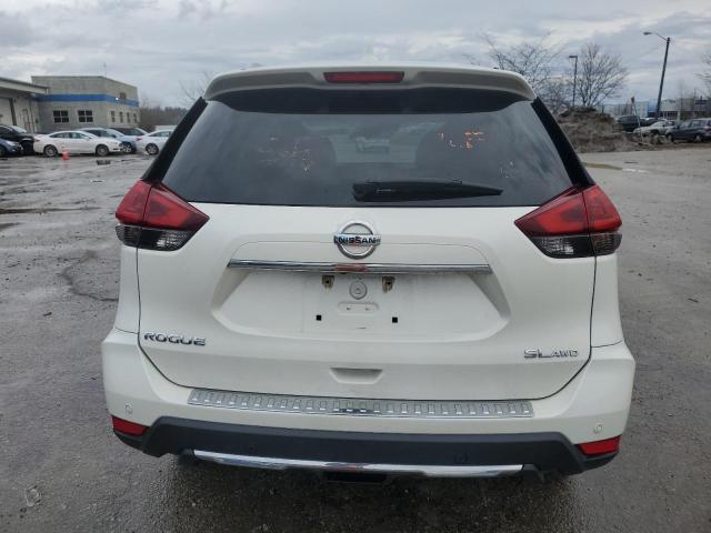  NISSAN ROGUE 2019 Biały
