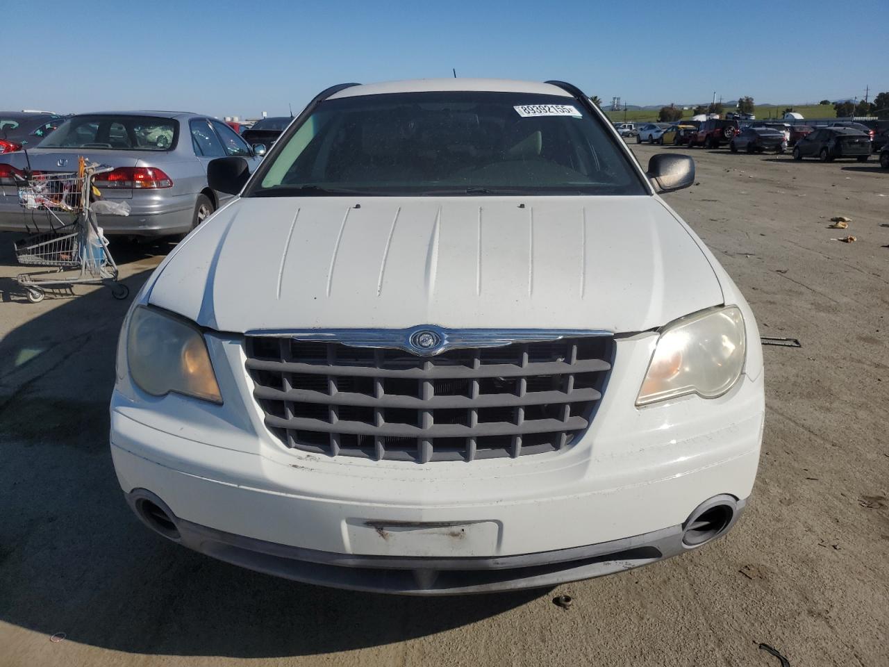 2007 Chrysler Pacifica - Image 5