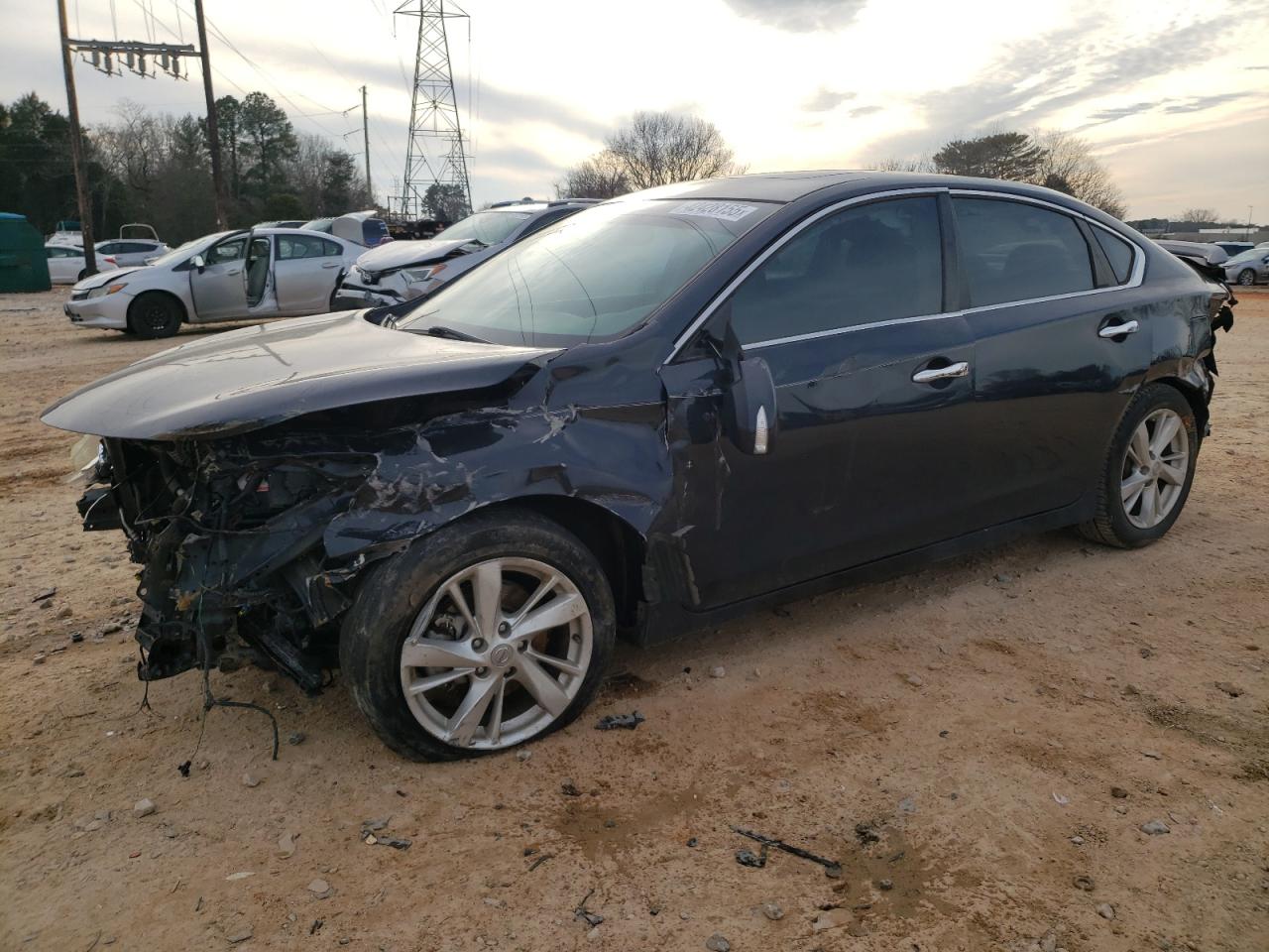 2013 Nissan Altima - Image 1