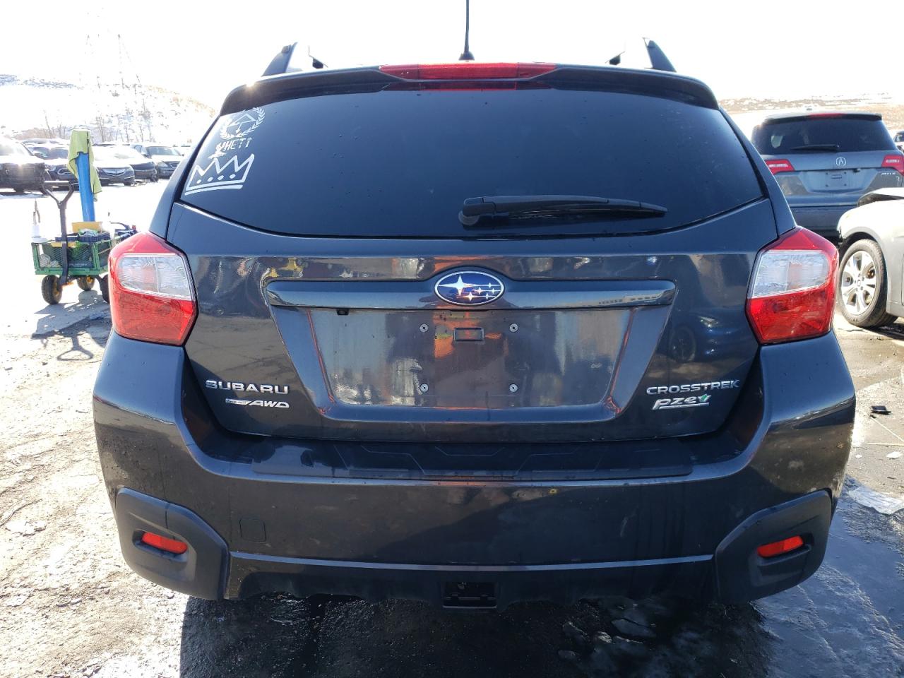2016 Subaru XV - Image 6