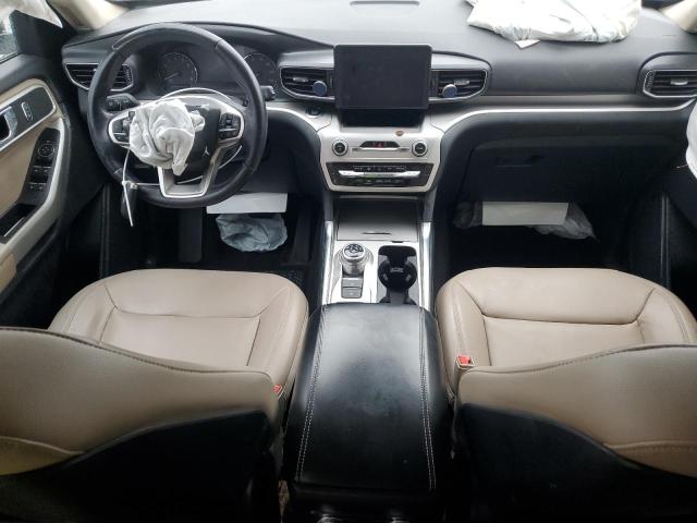  FORD EXPLORER 2020 Білий