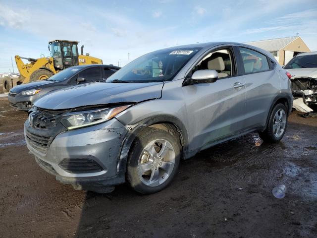 2021 Honda Hr-V Lx