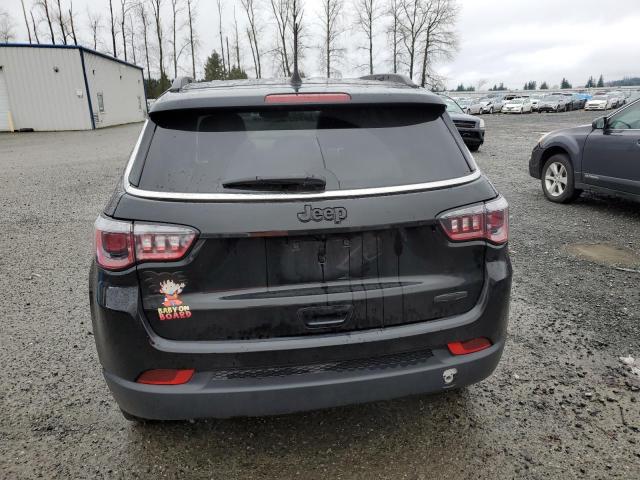  JEEP COMPASS 2018 Czarny