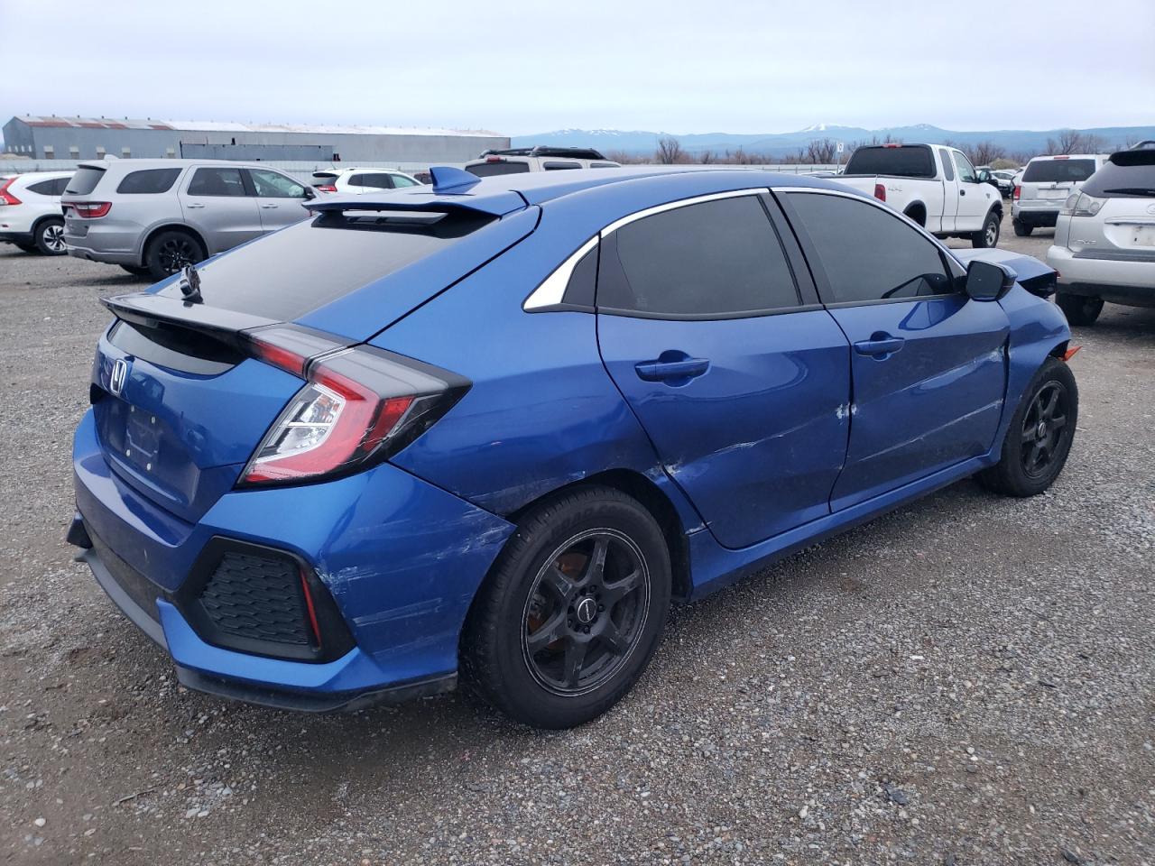 2018 Honda Civic - Image 3
