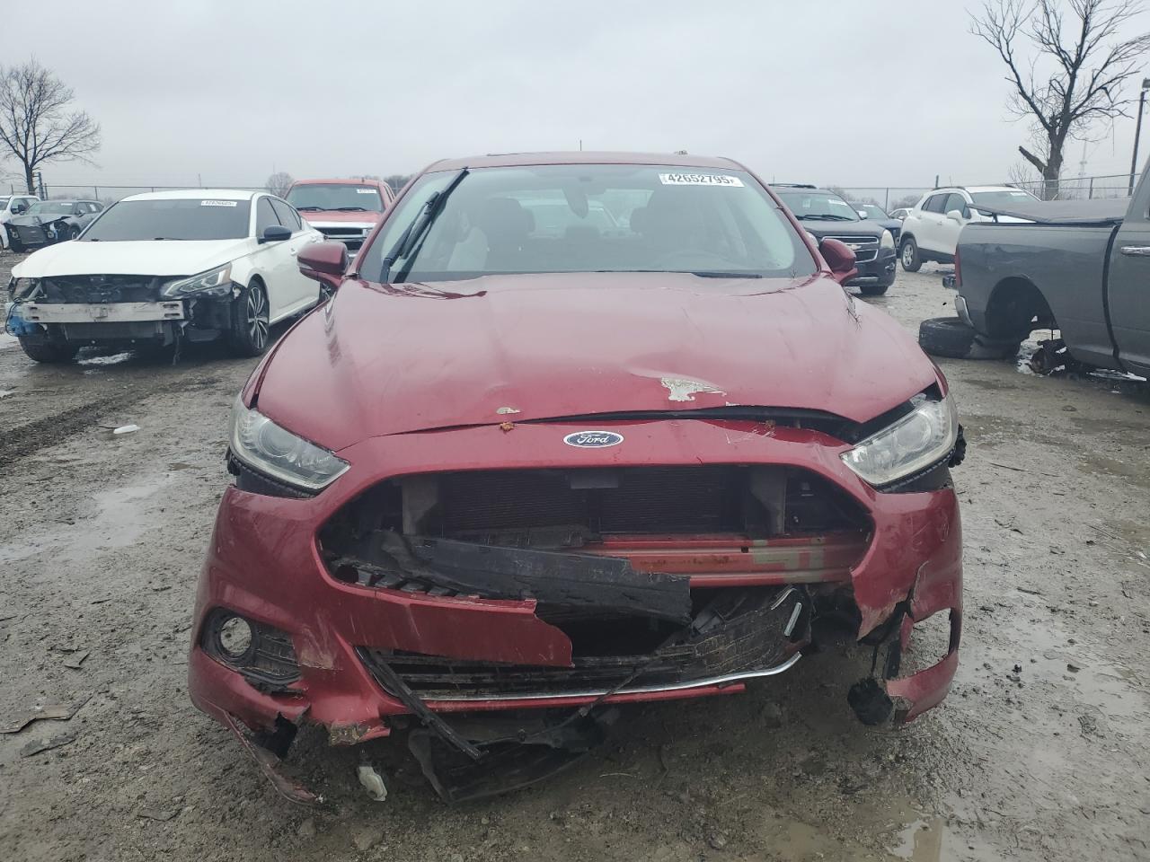 2015 Ford Fusion - Image 5