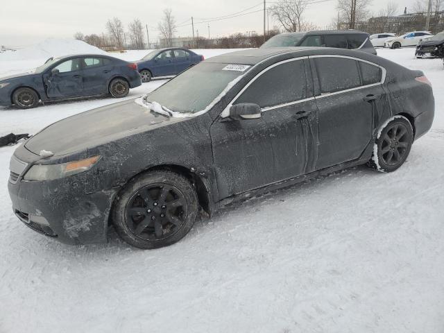 2012 Acura Tl 