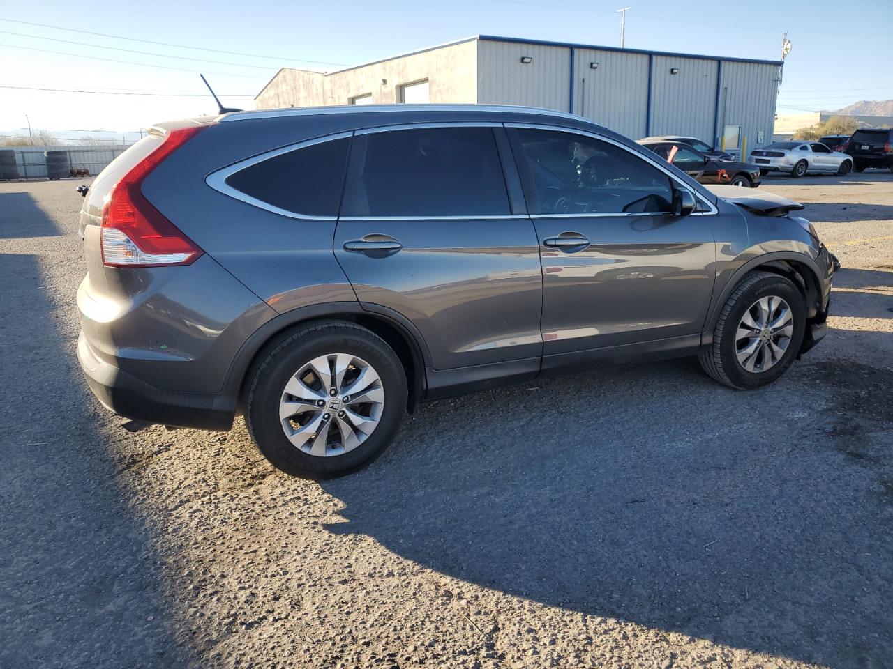 2014 Honda CR-V - Image 3