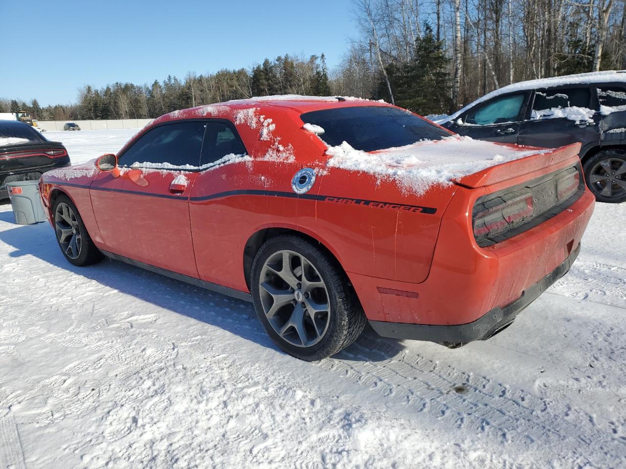 2017 Dodge Challenger - Image 2