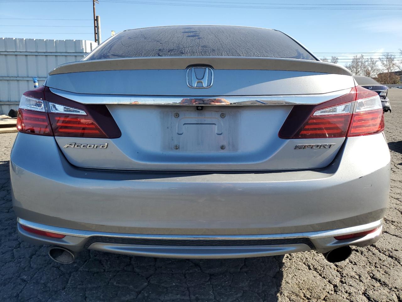 2017 Honda Accord - Image 6
