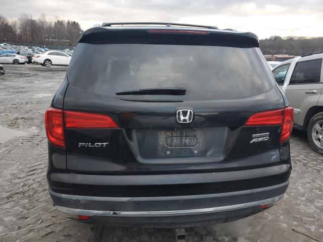  HONDA PILOT 2016 Czarny