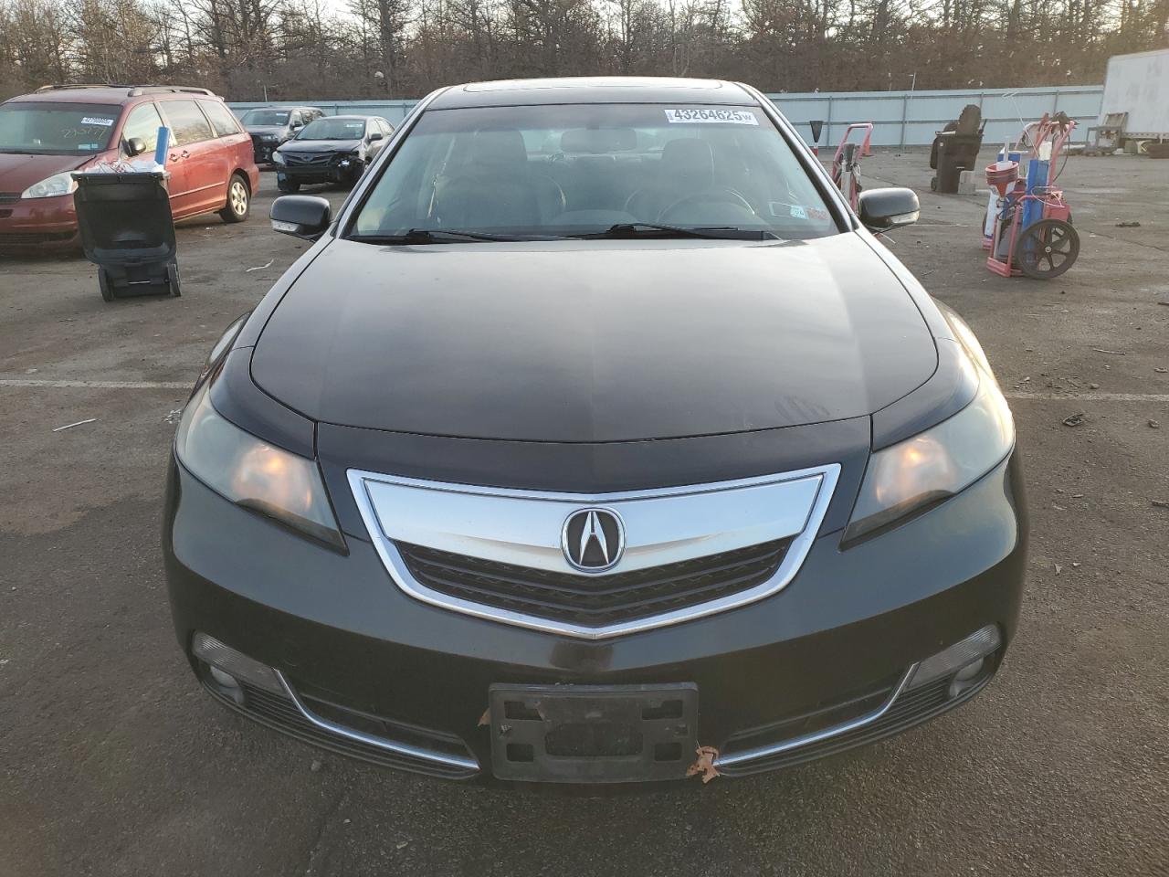 2014 Acura TL - Image 5