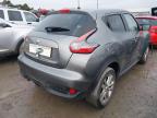 2015 NISSAN JUKE ACENT for sale at Copart WOLVERHAMPTON