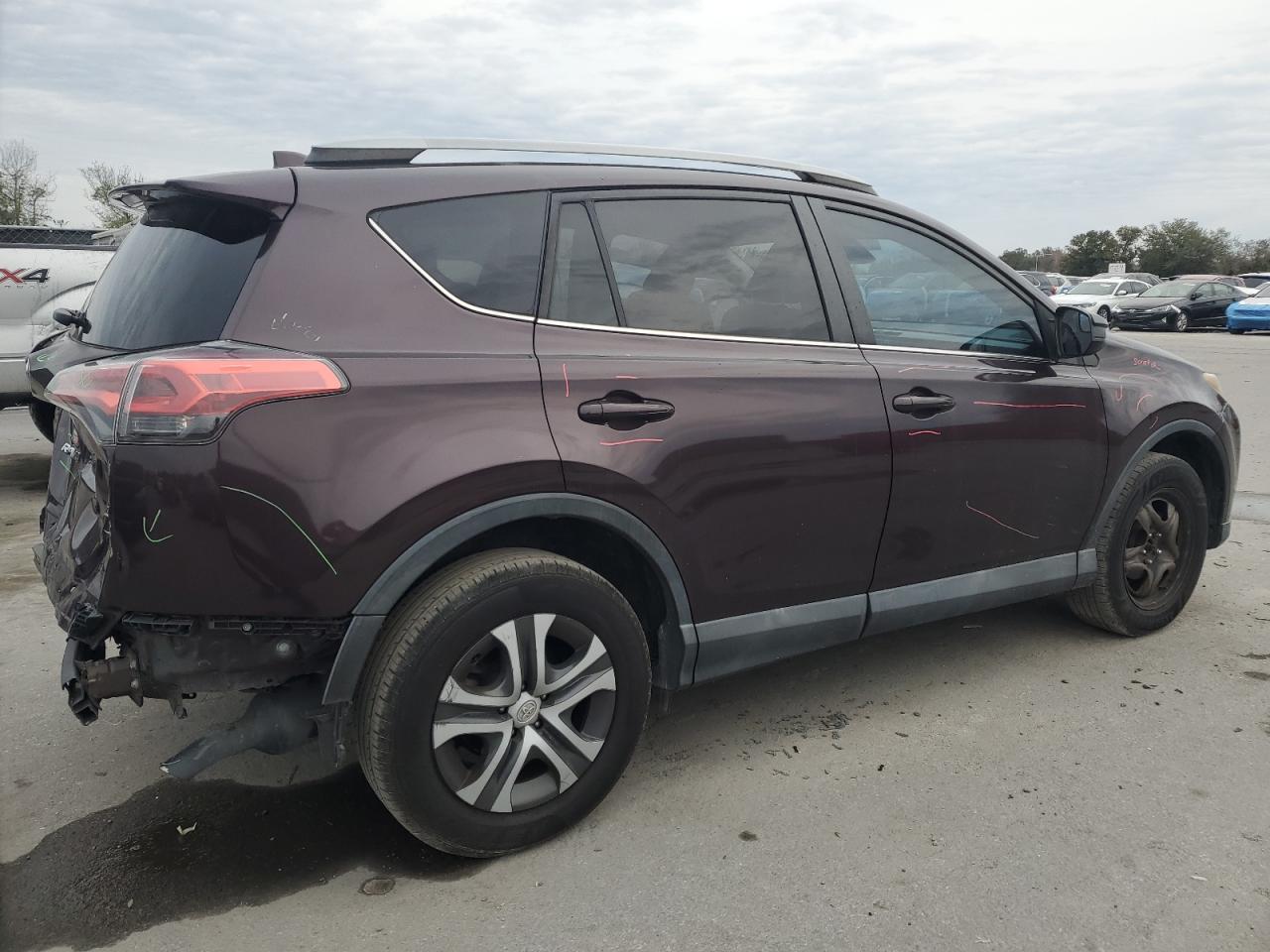 2017 Toyota RAV 4 - Image 3