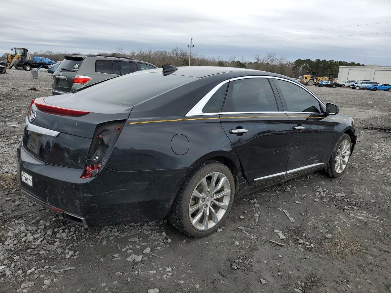 2015 Cadillac XTS - Image 3