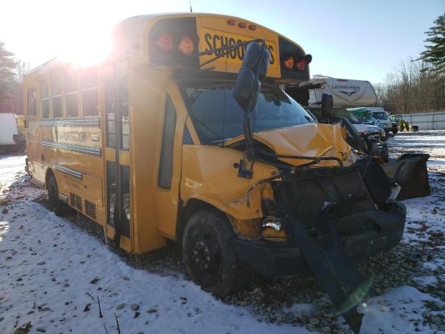 2018 Chevrolet Express G3500 