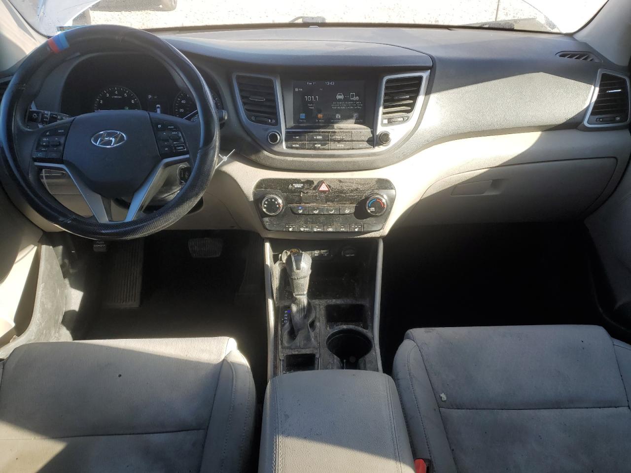 2018 Hyundai Tucson - Image 8
