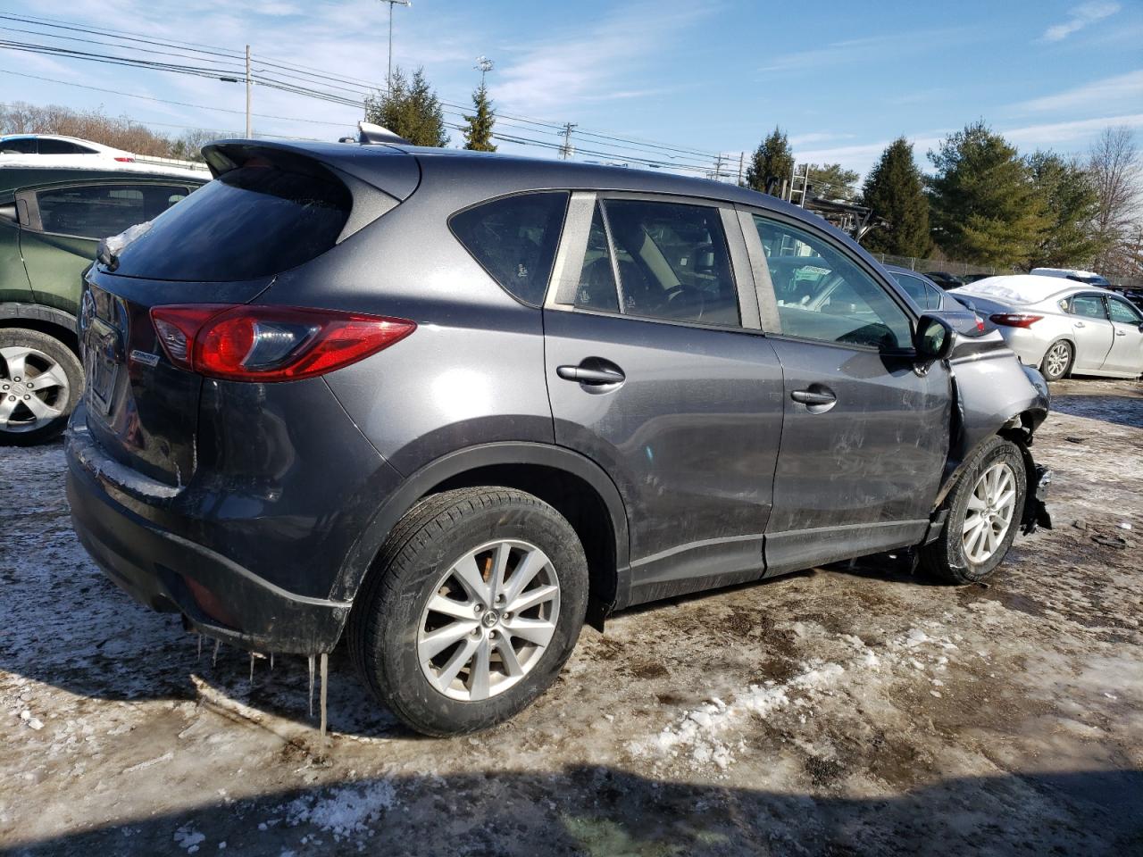 2016 Mazda CX-5 - Image 3