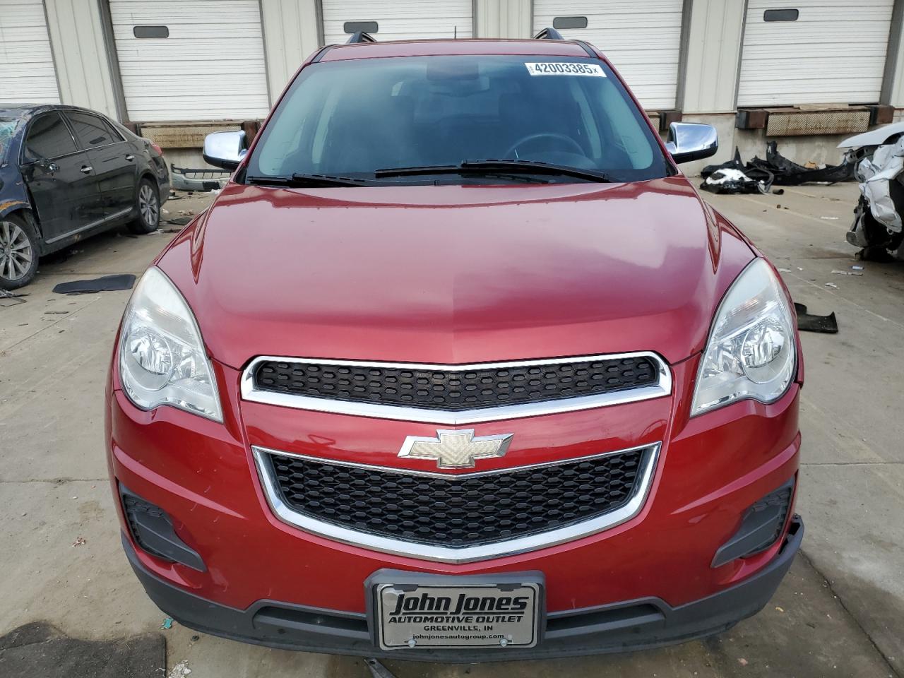 2015 Chevrolet Equinox - Image 5