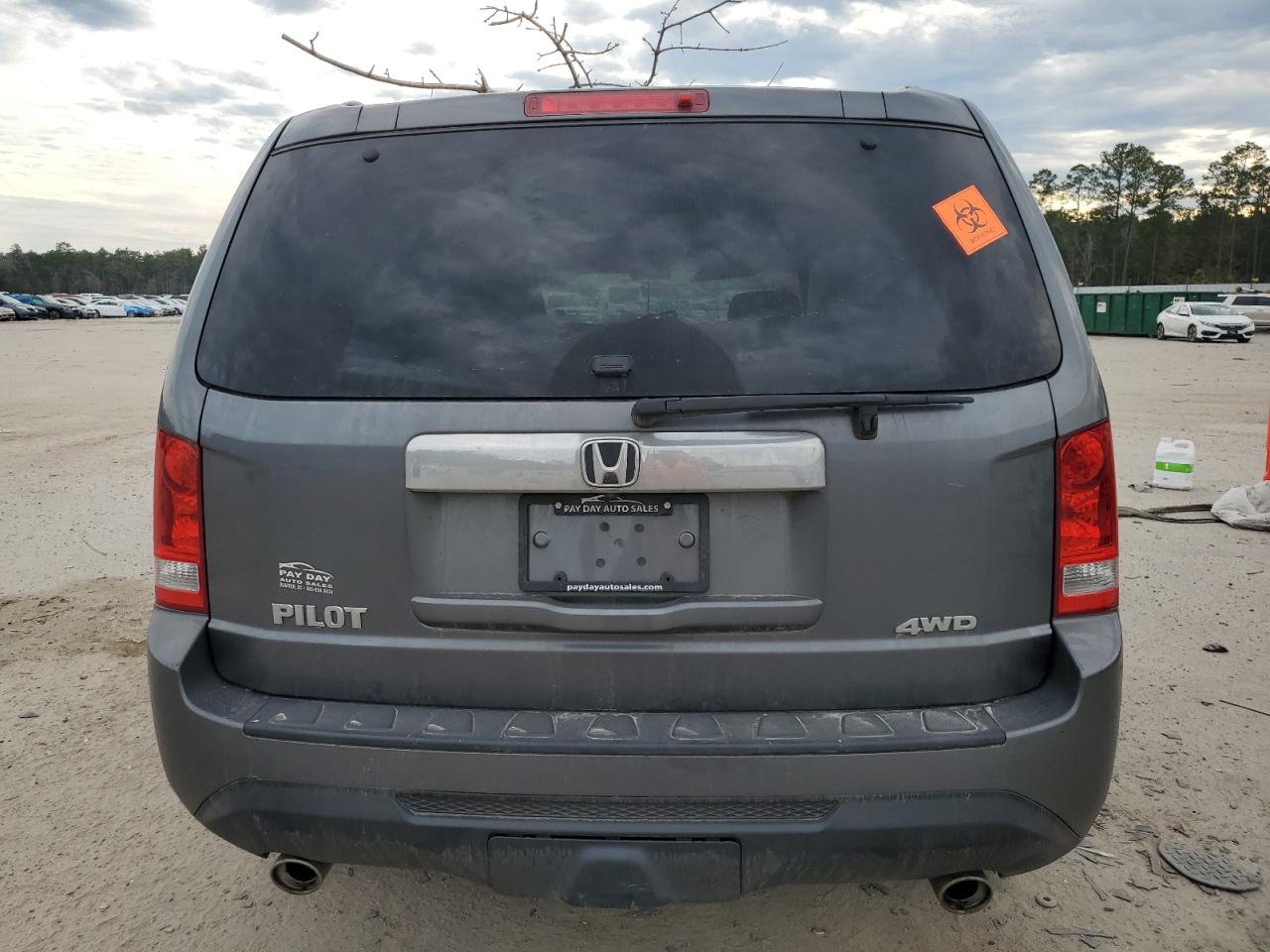 2013 Honda Pilot - Image 6