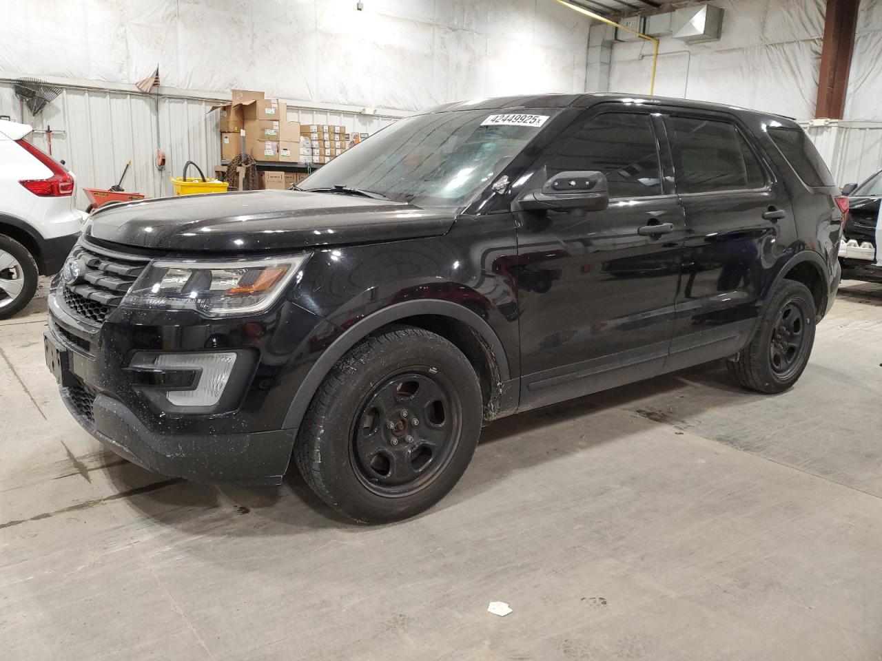 2018 Ford Explorer - Image 1
