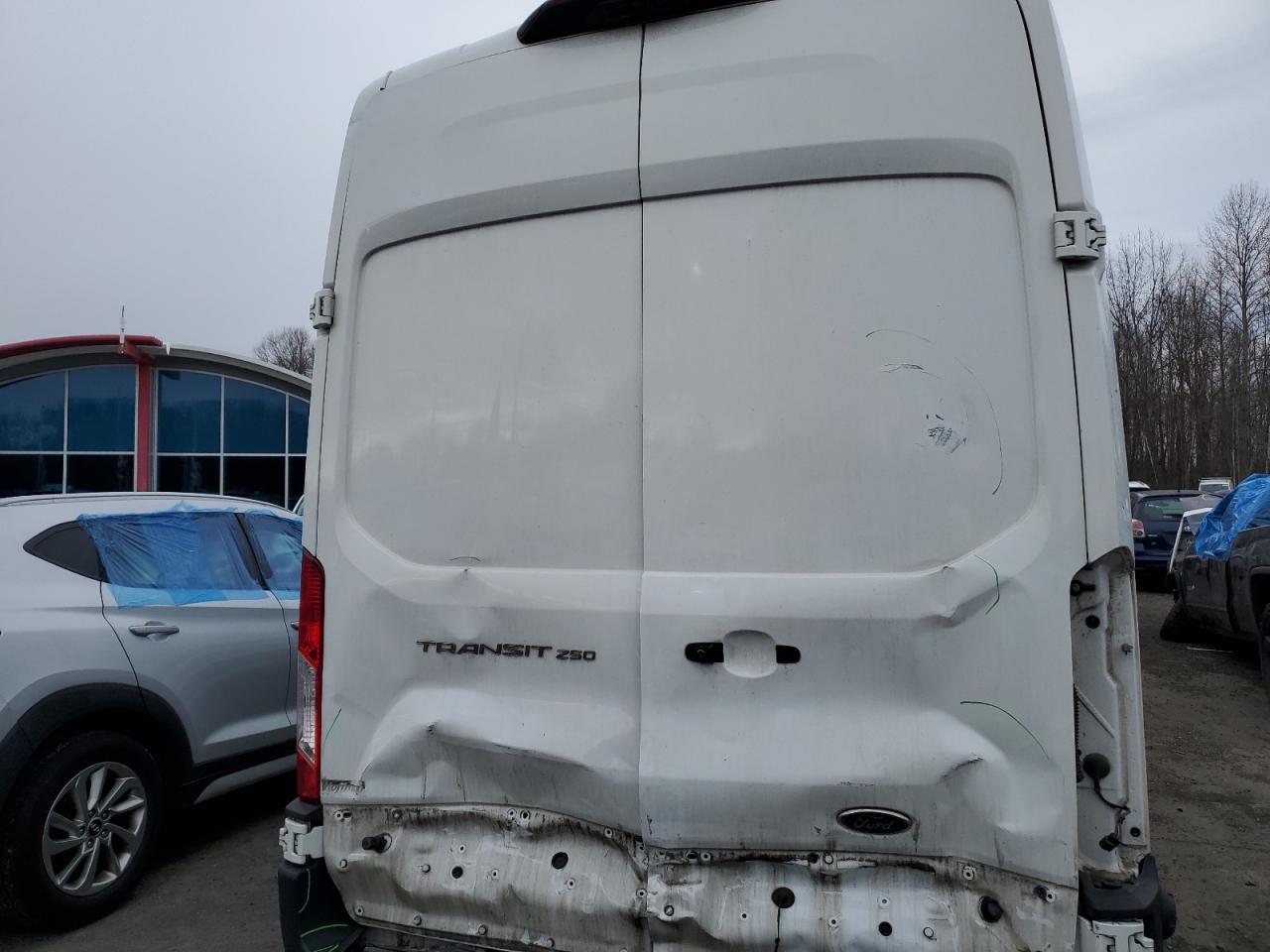 2020 Ford Transit - Image 10