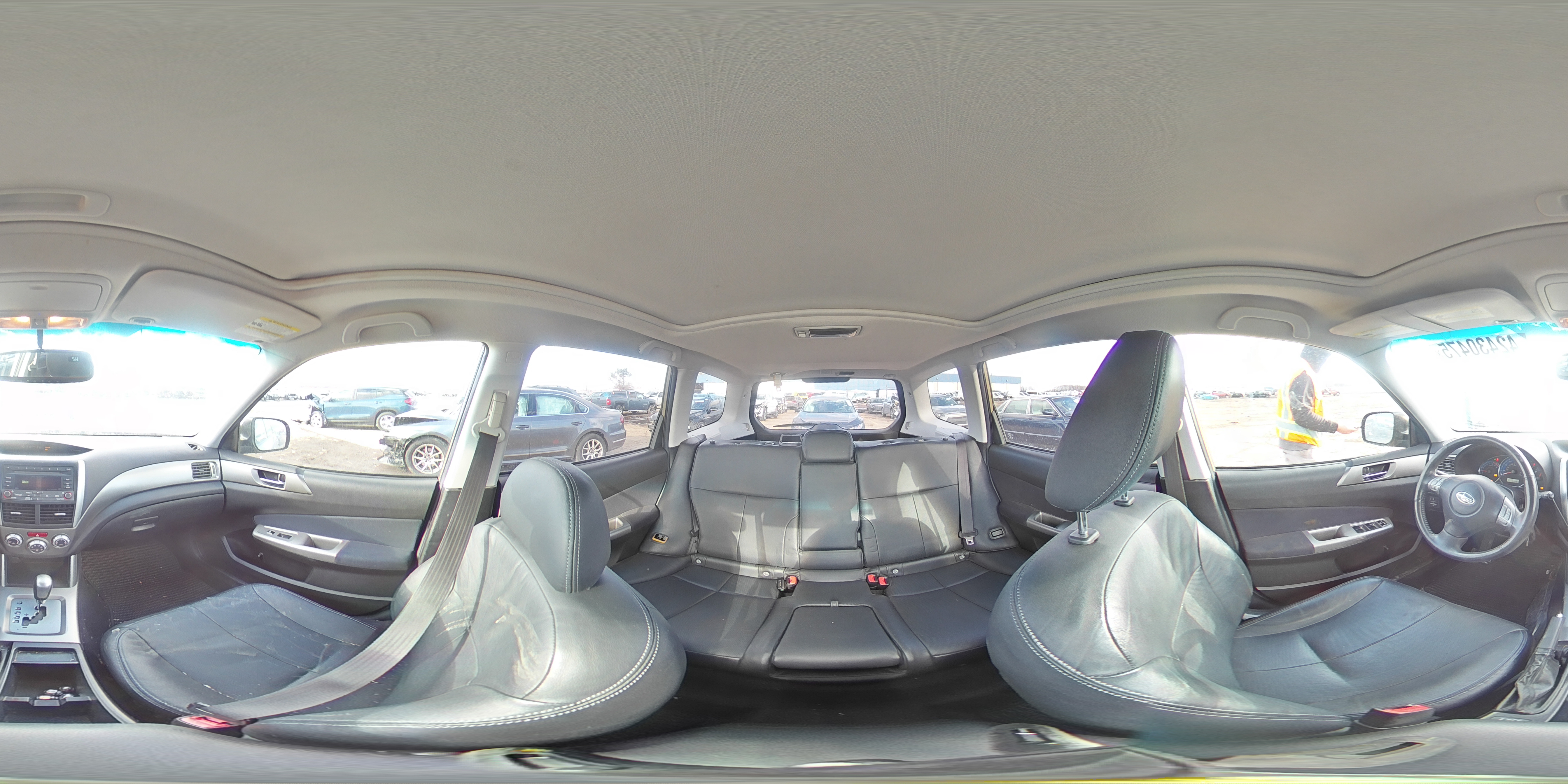 2009 Subaru Forester - Image 13