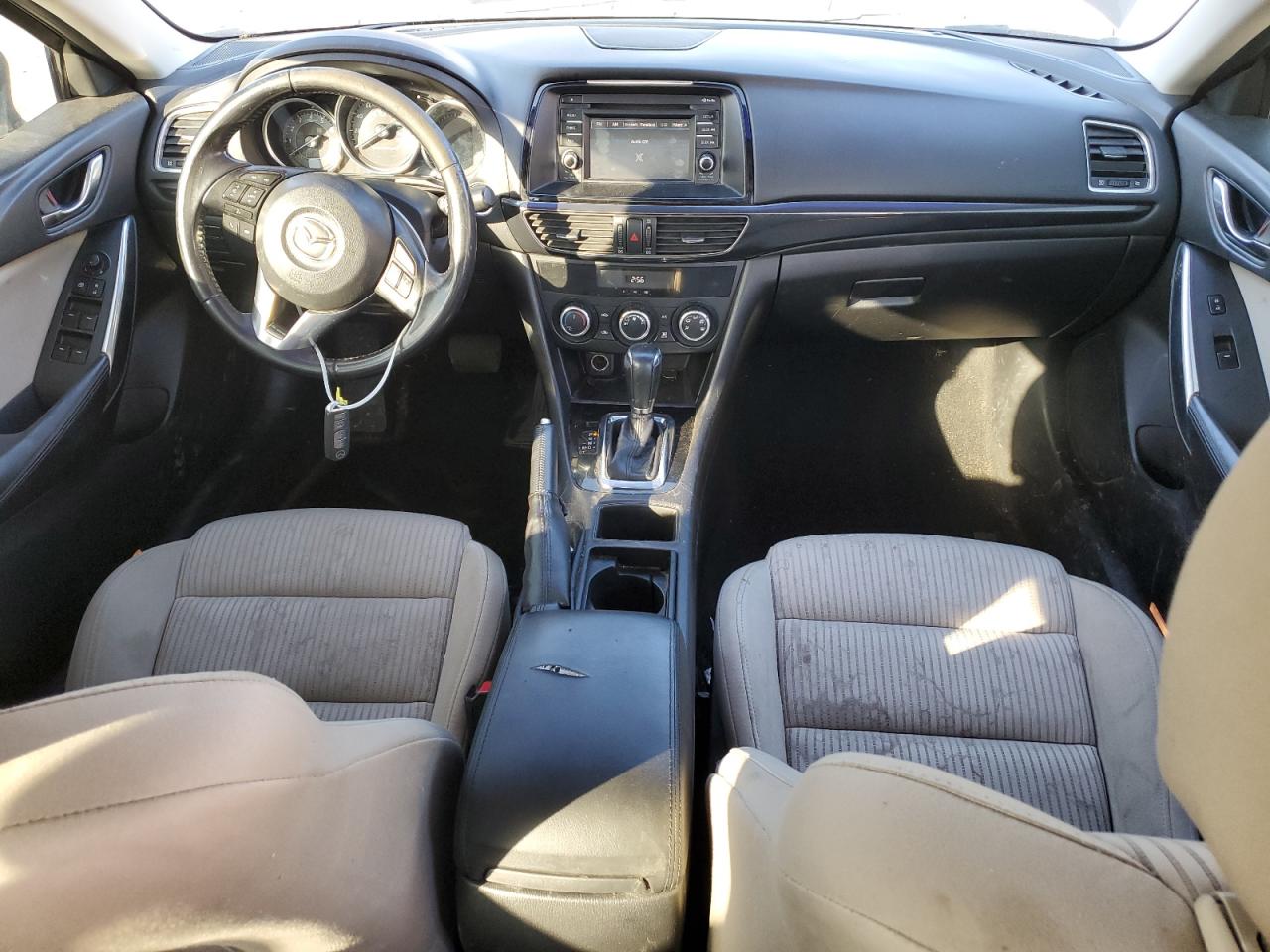 2015 Mazda 6 - Image 8