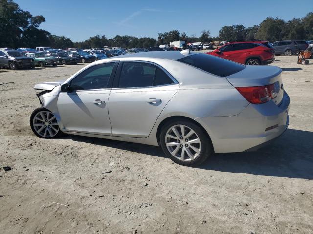  CHEVROLET MALIBU 2014 Сріблястий