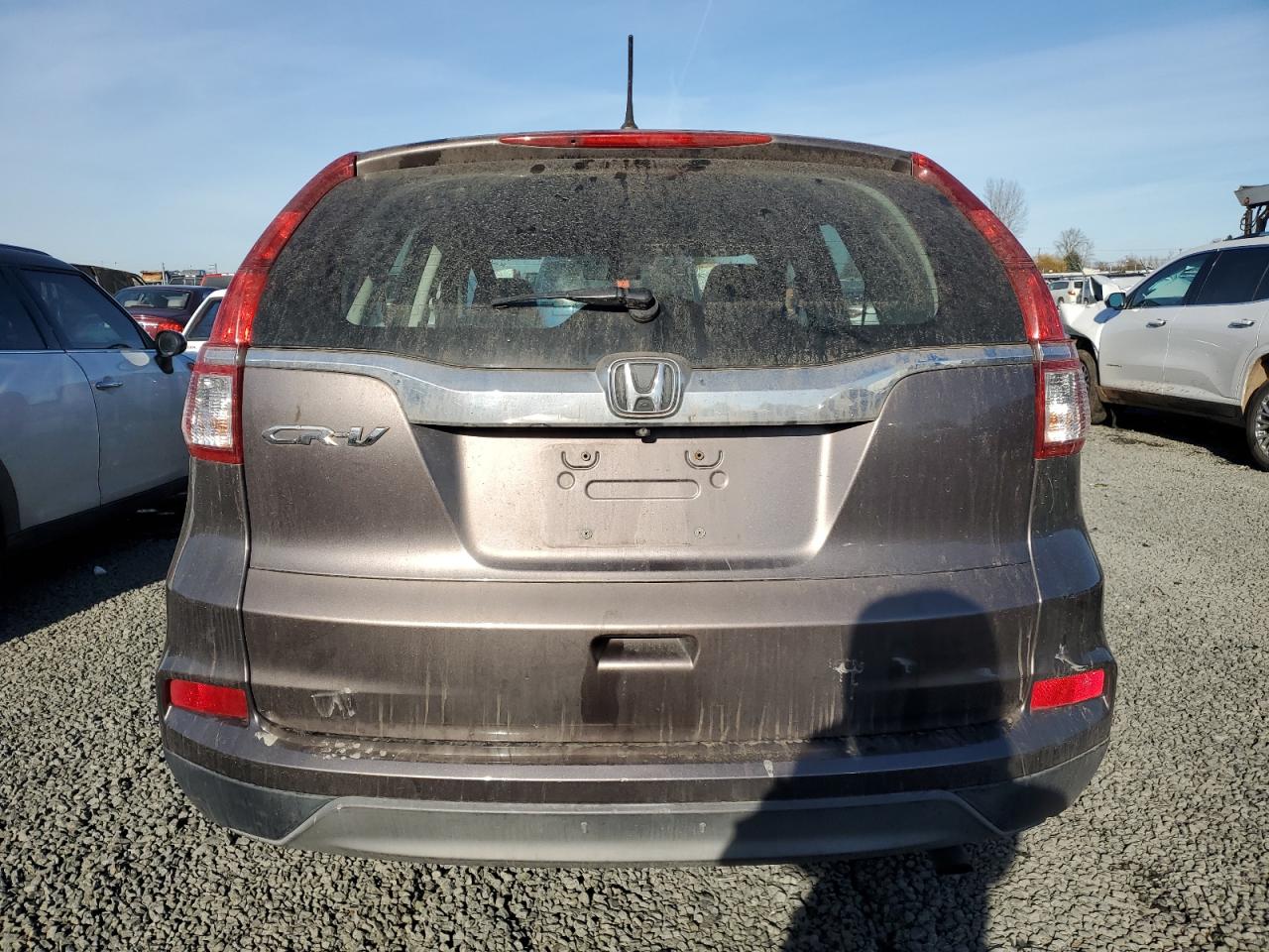 2015 Honda CR-V - Image 6
