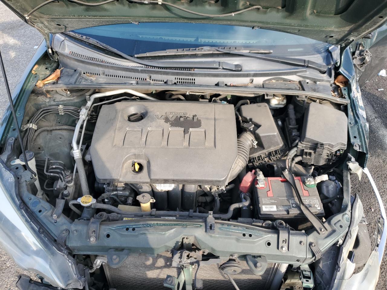 2014 Toyota Corolla - Image 11