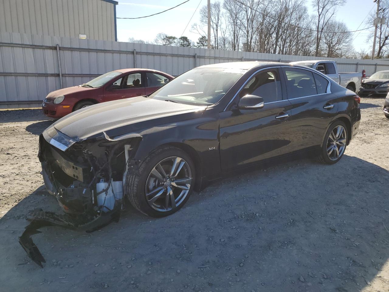 2019 Infiniti Q50 - Image 1