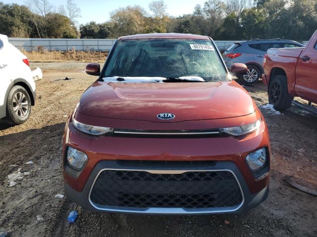  KIA SOUL 2020 Красный
