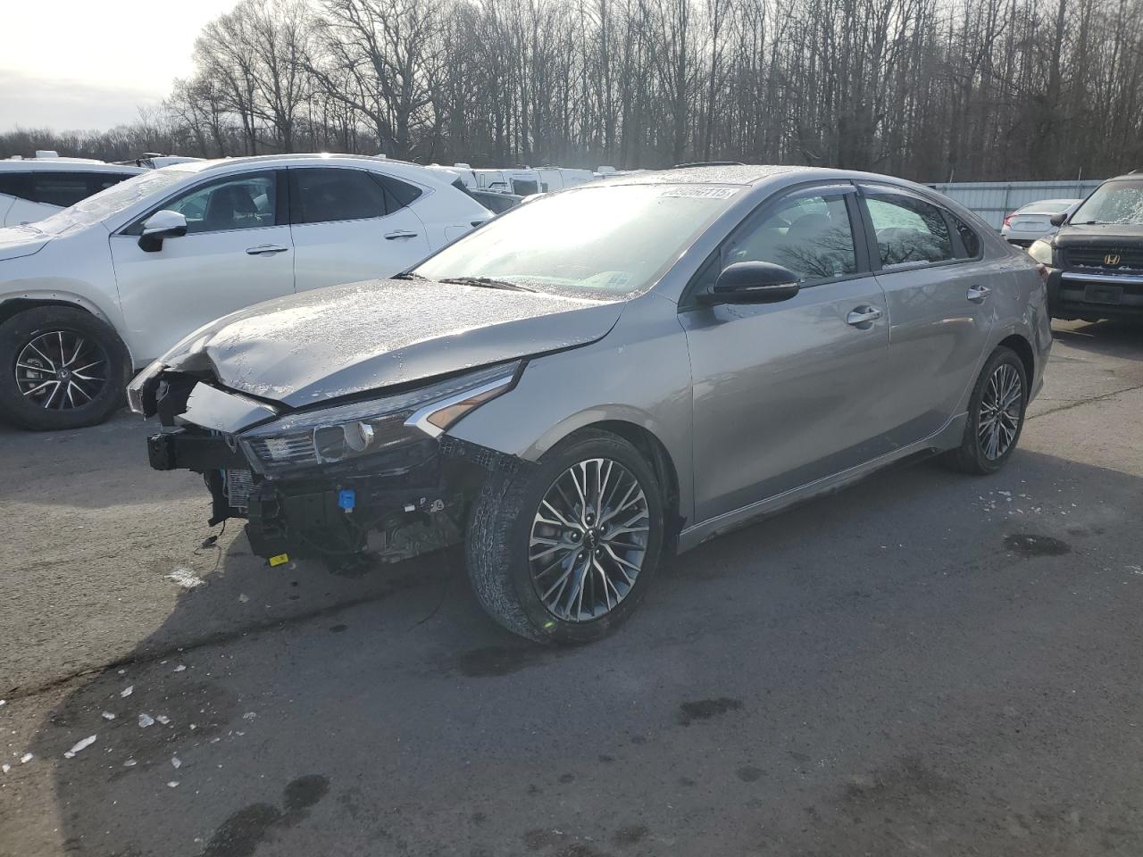 2024 Kia Forte - Image 1