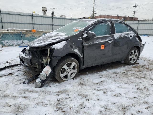 2013 Chevrolet Sonic Ltz