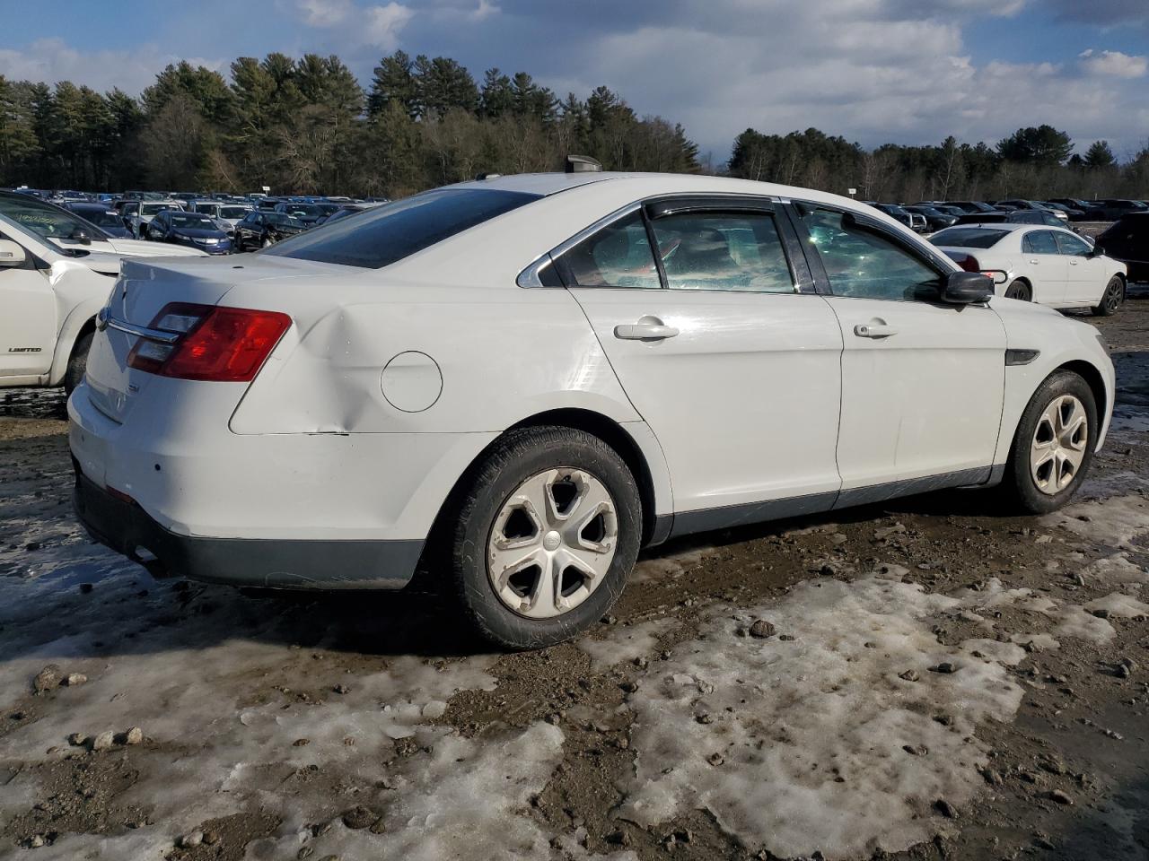 2013 Ford Taurus - Image 3