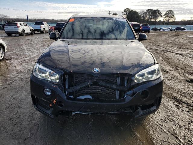  BMW X5 2017 Черный
